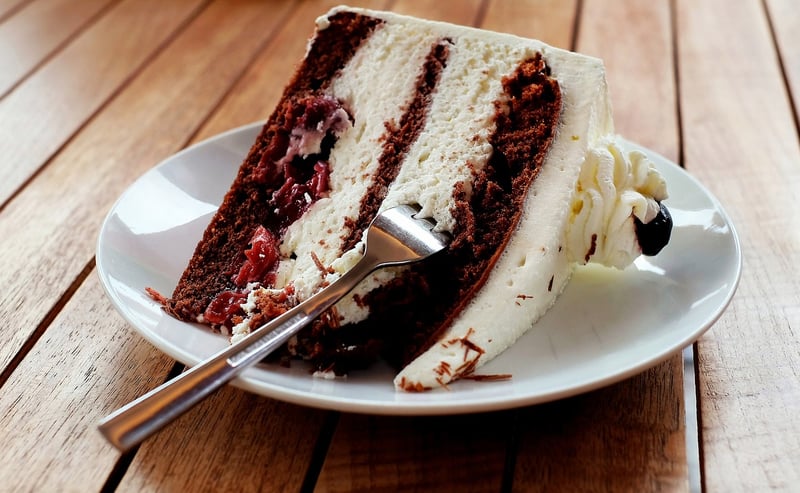 Dragon Cake