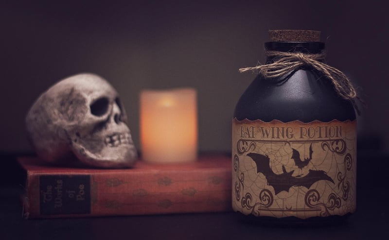 Magic Potion Desserts