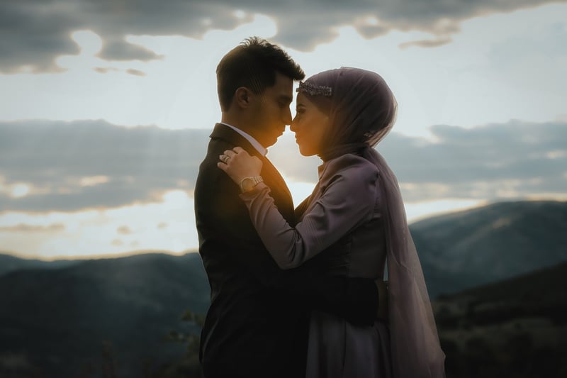 Enchanted Garden Ceremony
